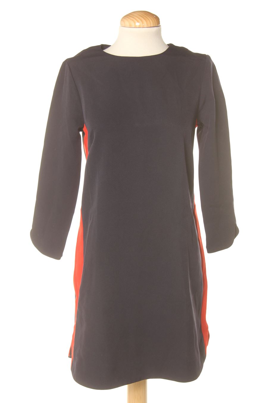 Vestito casual de H&M de la talla 36, de color blu oltremare