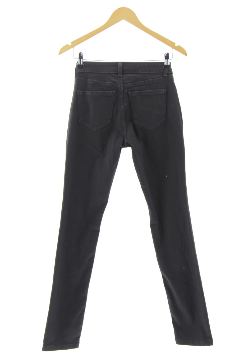 Jeans C&A de la taille 36, de couleur noir de denim