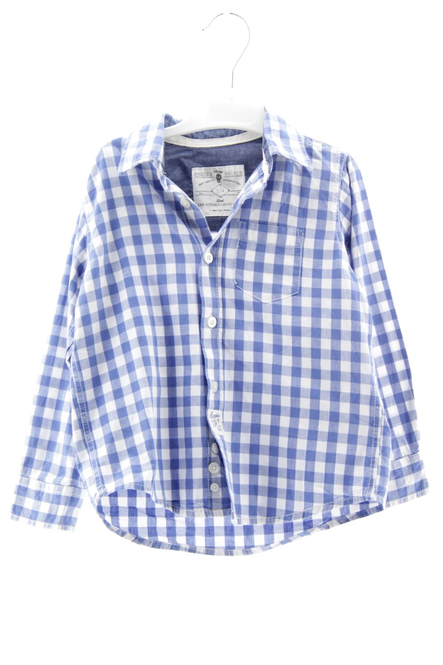 Camicia a maniche lunghe de BROTES de la talla 4 anni seconda mano