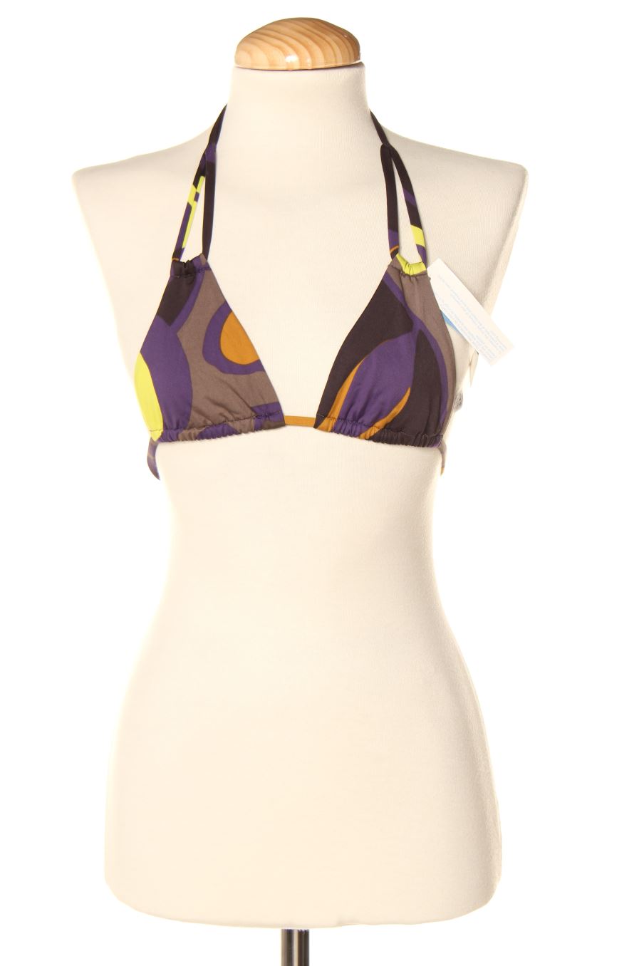 Parte superior de bikini de Princesse tam tam de la talla 34, de color estampado