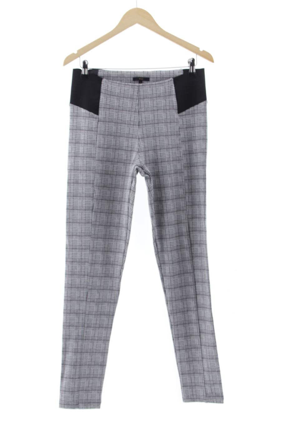 Pantaloni de Elogy de la talla M, de color quadri