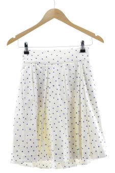 Aufwändiger Rock XS Oh My Looks