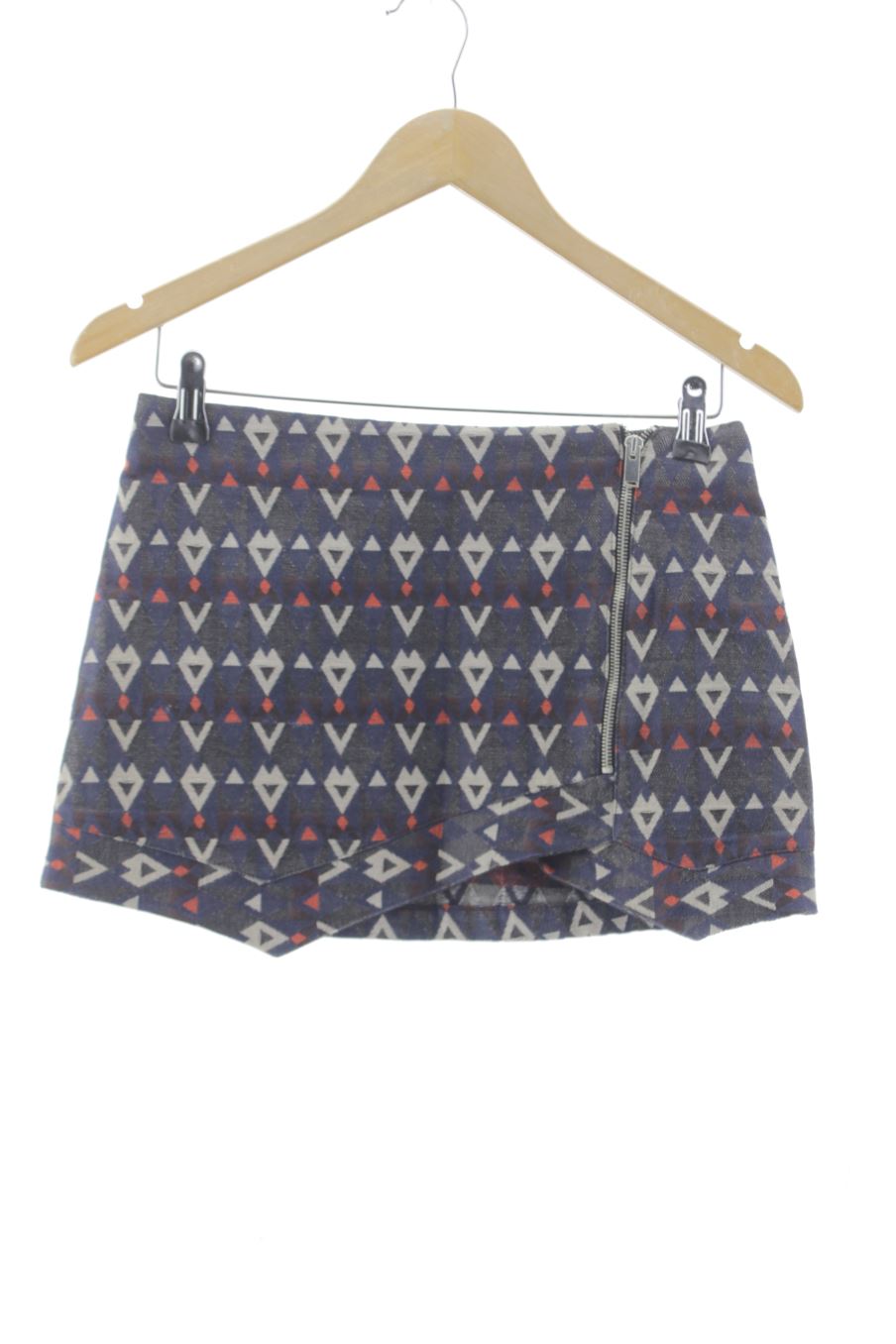 Gonne de Pull & Bear de la talla S, de color stampato