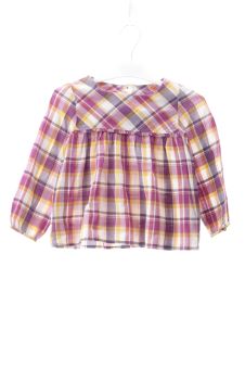 Blusa a maniche lunghe 4 anni Vertbaudet