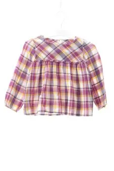 Blusa de manga larga 4 años Vertbaudet
