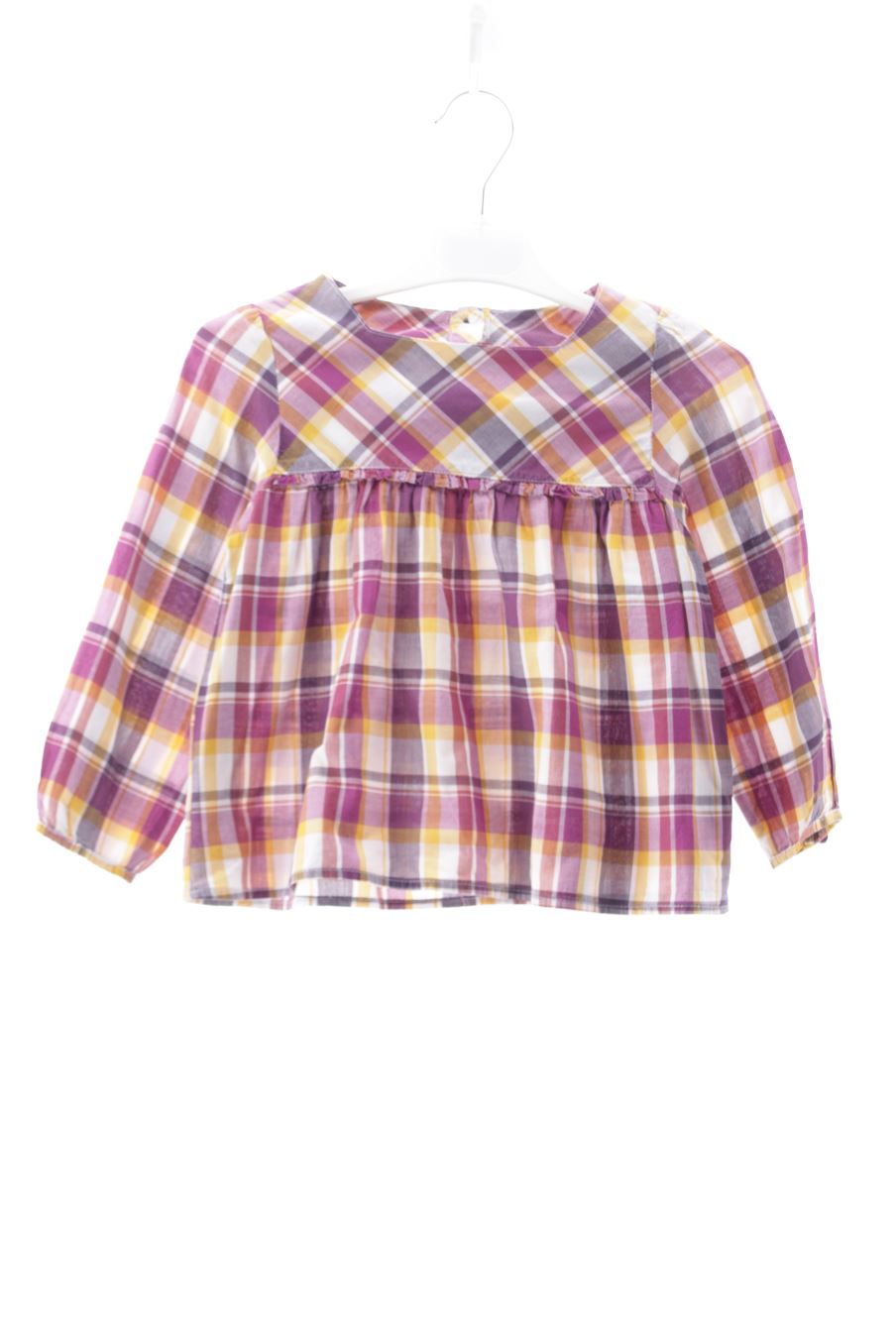 Blusa de manga larga de Vertbaudet de la talla 4 años de segunda mano