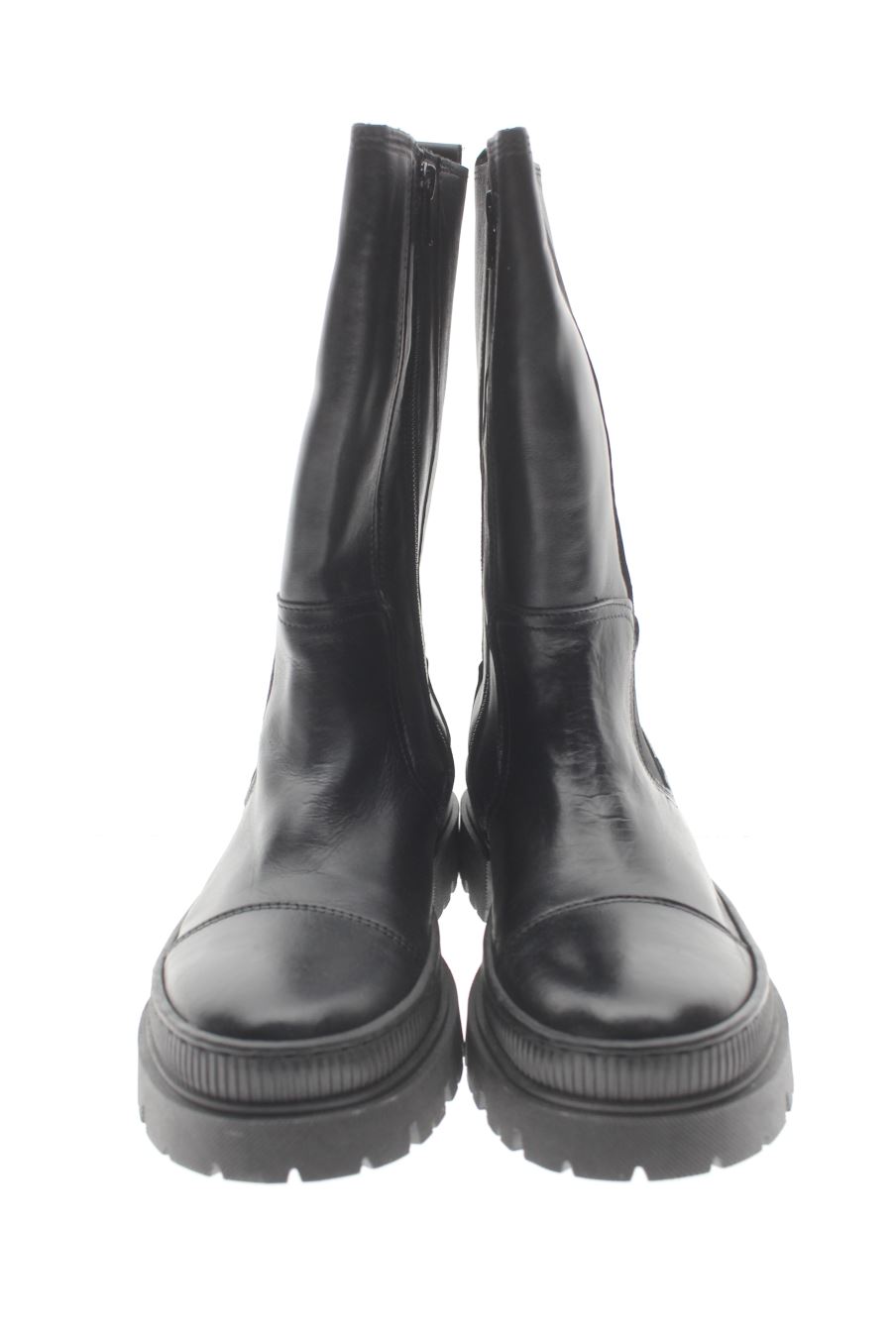Botas de ORLAND de la talla 40, de color negro de