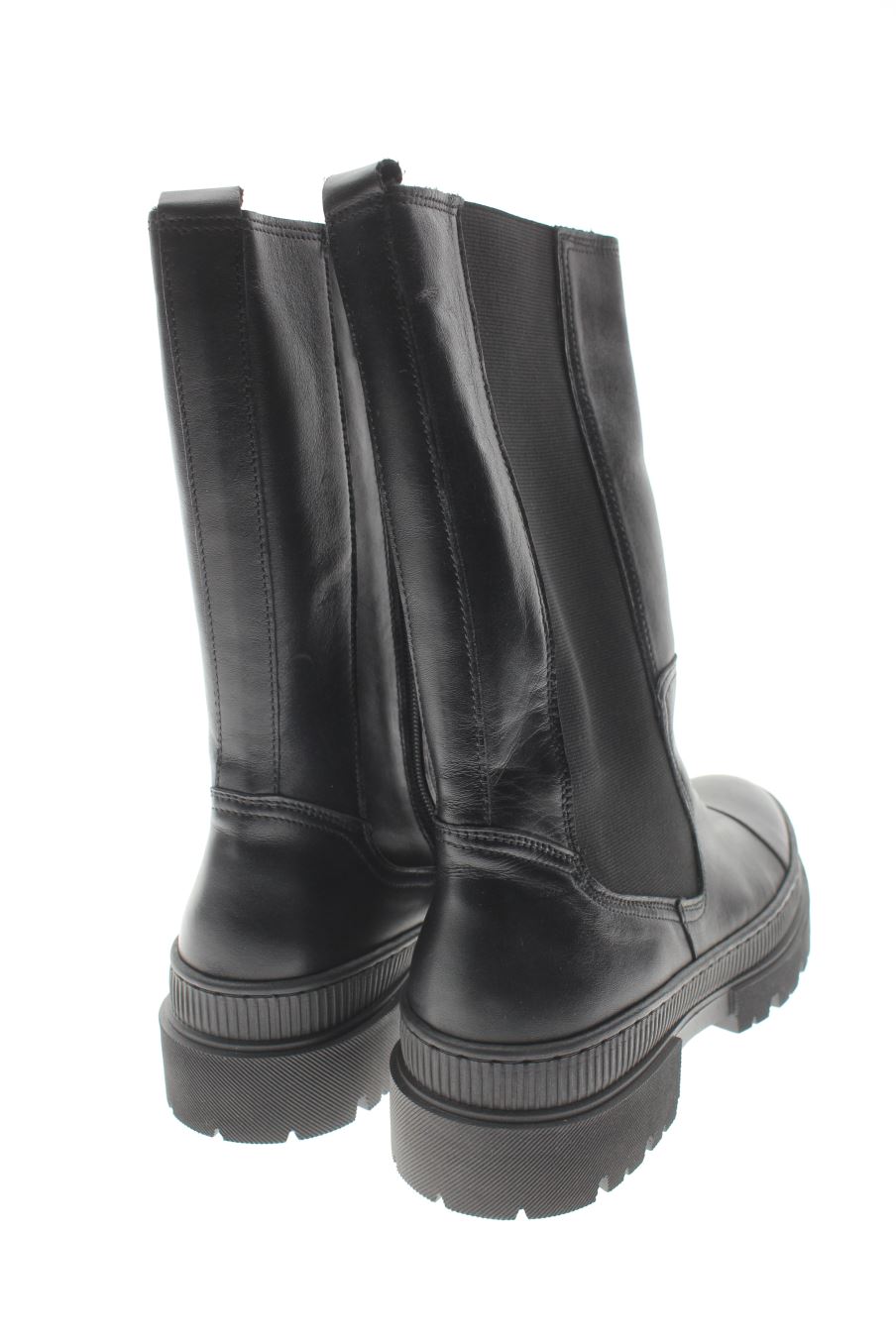 Botas de ORLAND de la talla 40, de color negro de