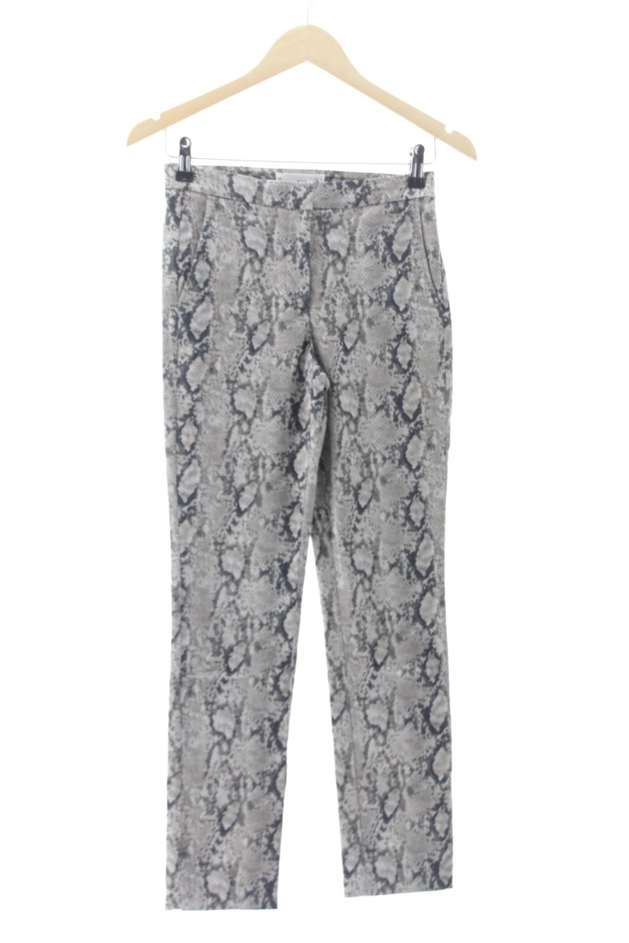 Pantalon Mango de la taille 36, de couleur animal print