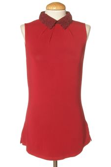 Aufwändiges Top M KAREN MILLEN