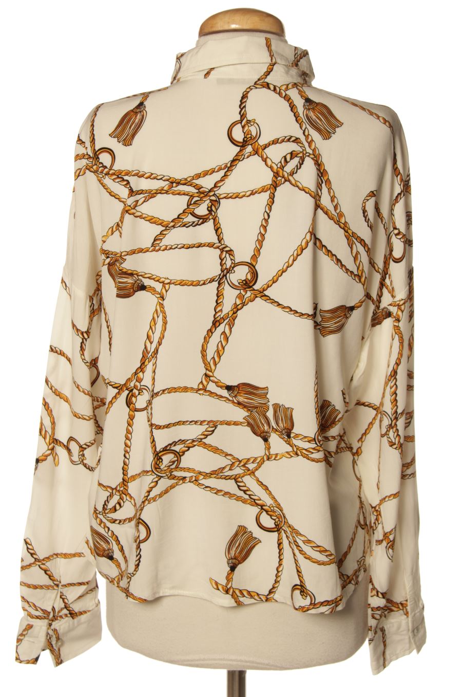 Chemise Stradivarius de la taille M, de couleur imprimés