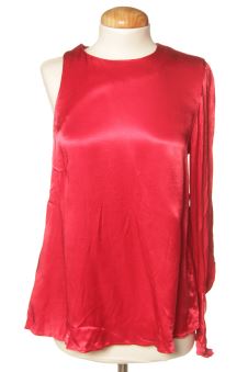 Blusa a maniche lunghe S Mango, foto 1 di 2