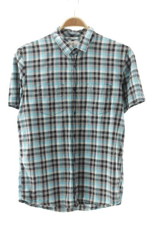 Chemise à manches courtes