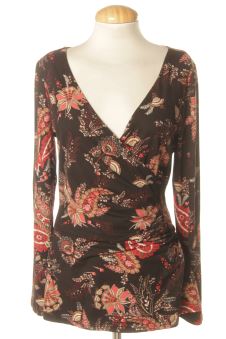 Blouse à manches longues S Koroshi