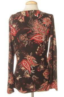 Blouse à manches longues S Koroshi