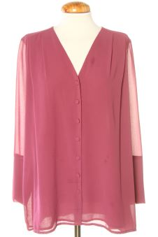 Blusa de manga larga M bimani
