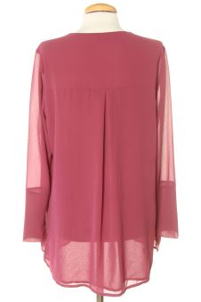 Blusa de manga larga M bimani
