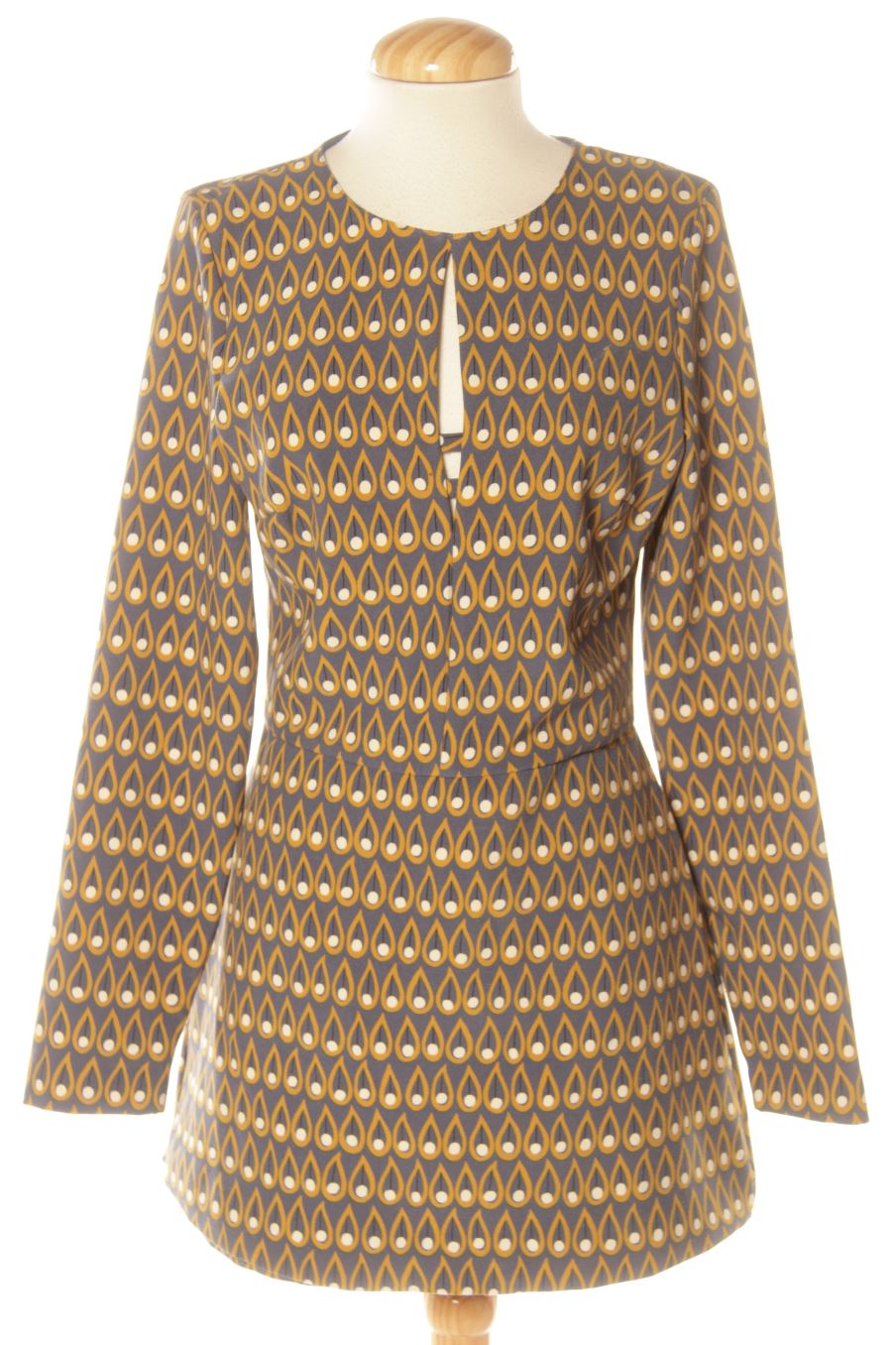 Tuta de Zara de la talla M, de color stampato