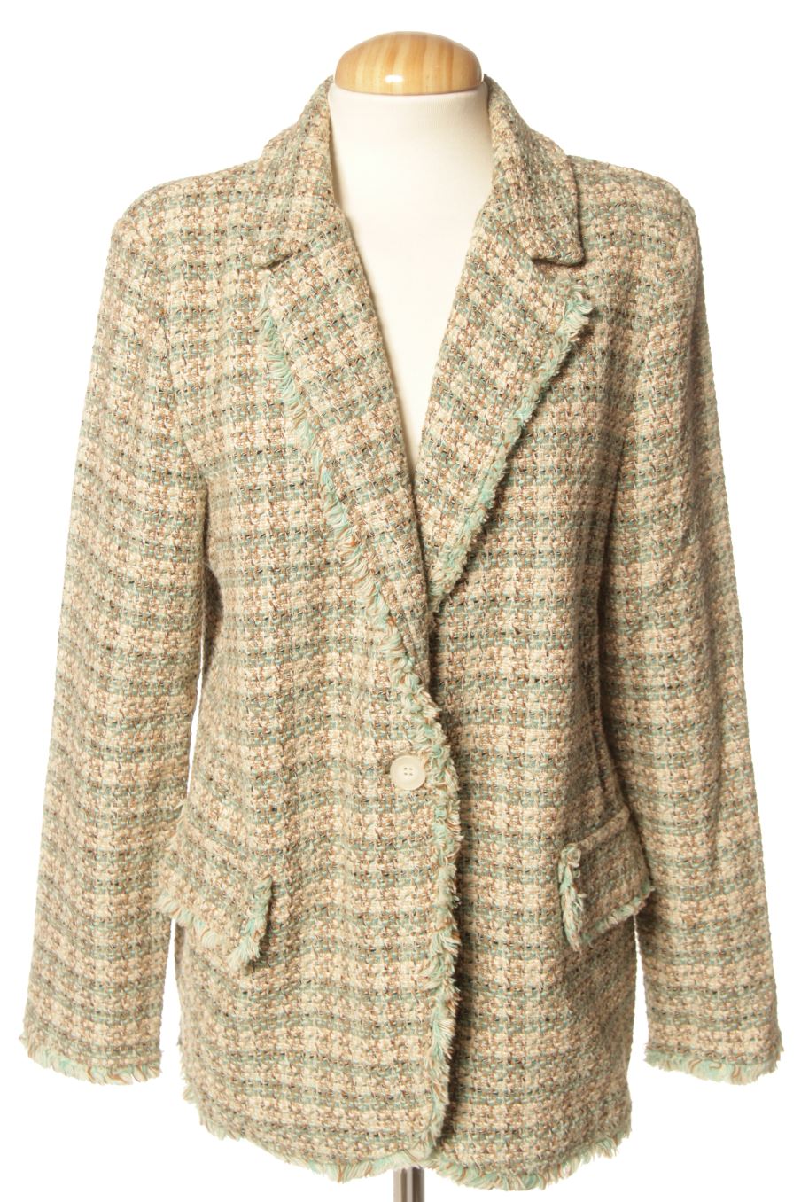 Giacca de Susy Mix de la talla S, de color verde