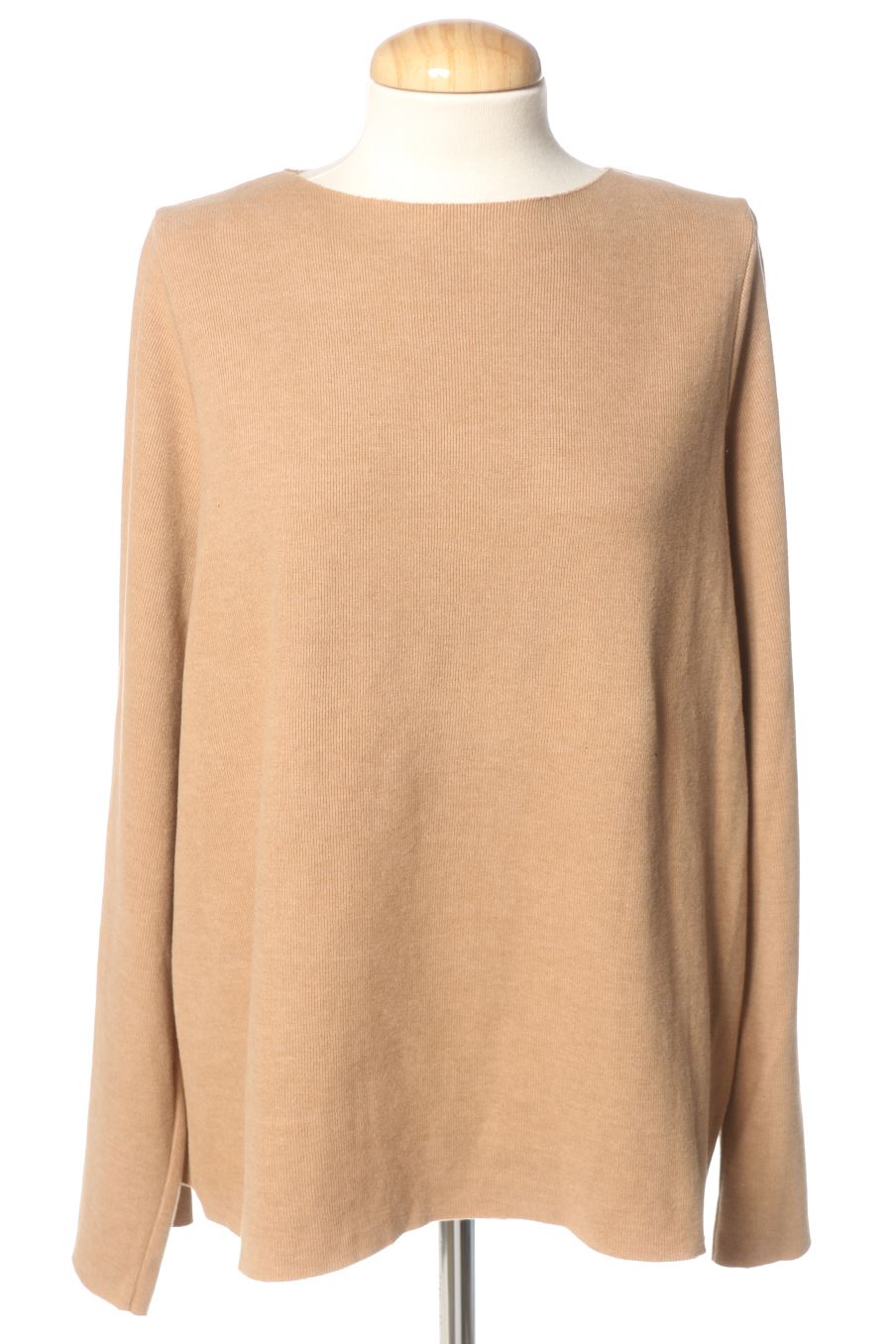 Maglione de Trafaluc de la talla S, de color marrone