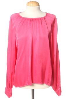 Blusa a maniche lunghe M Made in italy