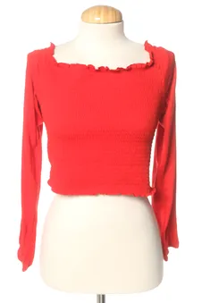 Blusa de manga larga M H&M, foto 1 de 2