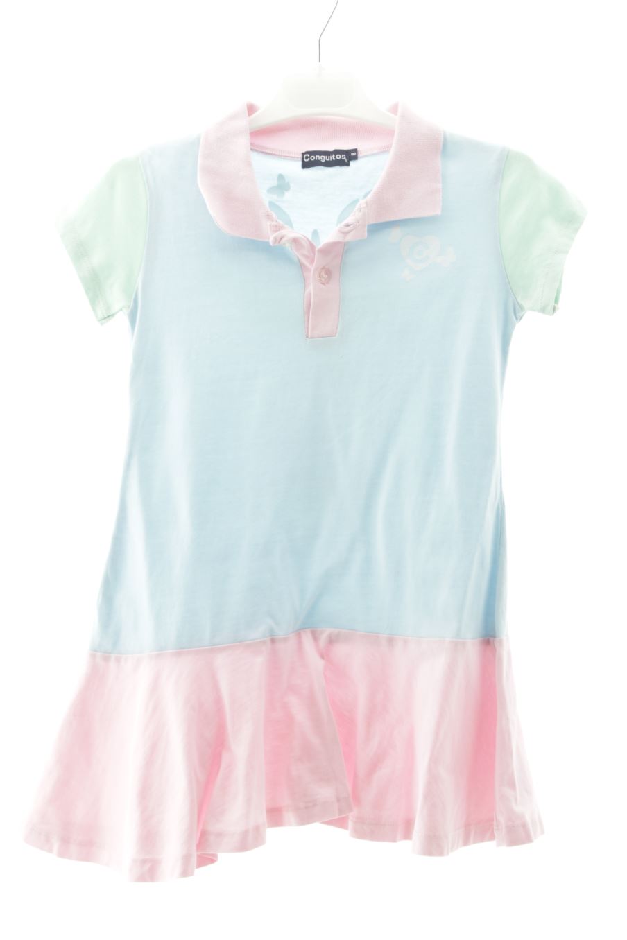 Vestito de Conguitos de la talla 8 anni seconda mano