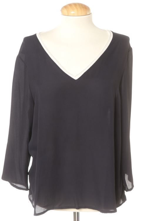 Blouse à manches longues