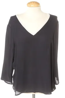 Blouse à manches longues M Trucco, photo 1 sur 2