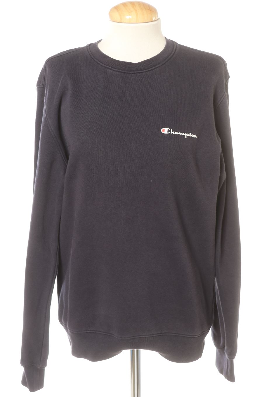 Sweat Champion de la taille S, de couleur bleu marine