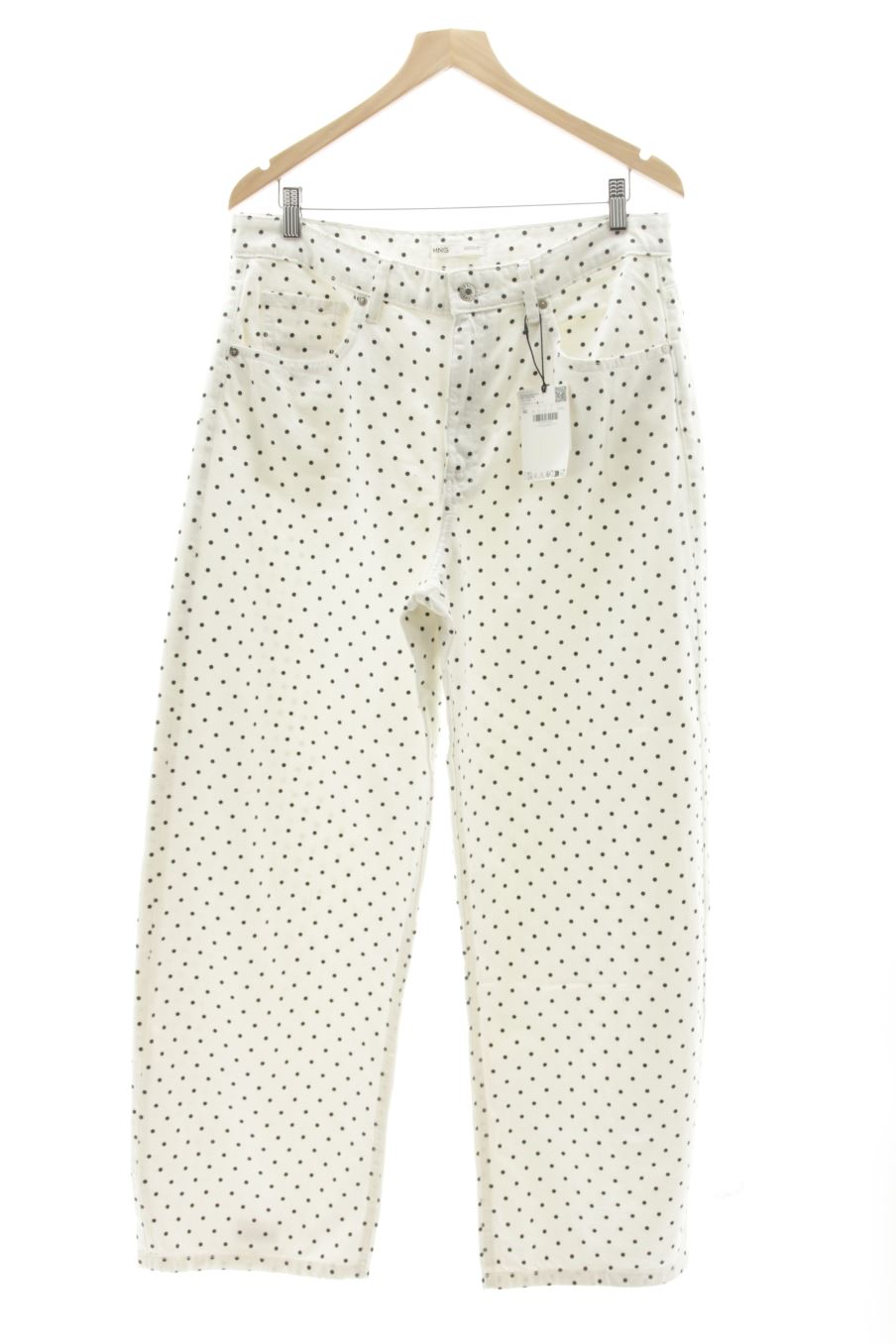 Jeans Mango de la taille 42, de couleur imprimés