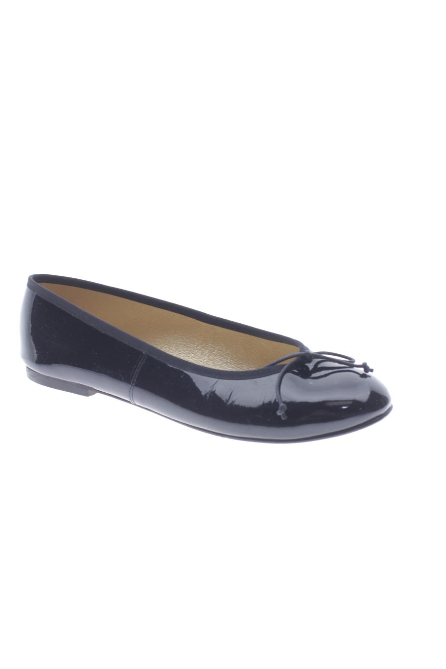 Ballerinas von un pie en versalles in der Grösse 41, in der Farbe schwarz aus