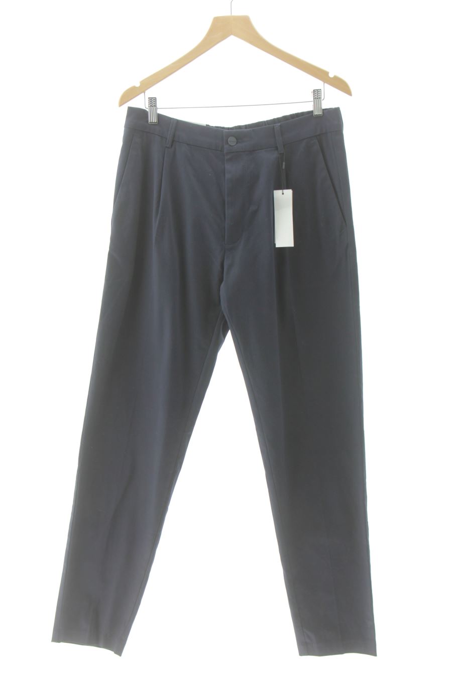 Pantaloni de Calvin Klein de la talla L, de color blu oltremare