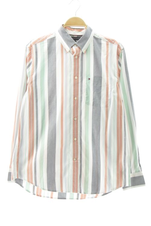 Camisa manga larga