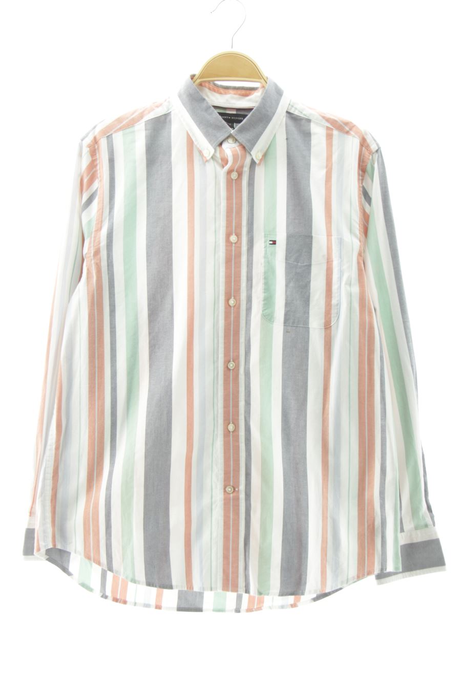 Camisa manga larga de Tommy Hilfiger de la talla S