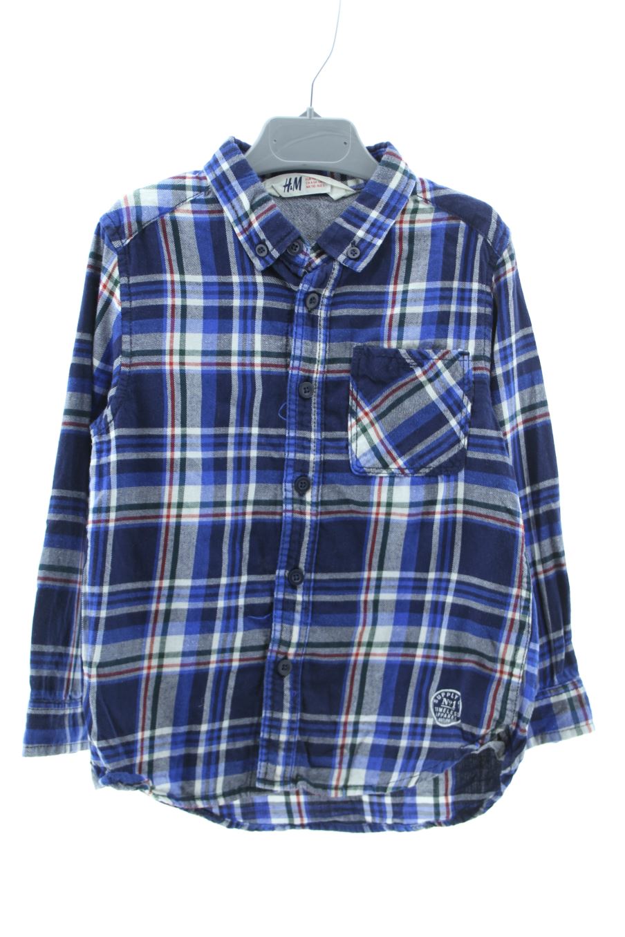 Camisa de manga larga de H&M de la talla 4 años de segunda mano