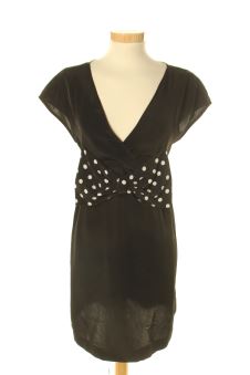 Einfaches Kleid 36 H&M, Foto 1 von 2