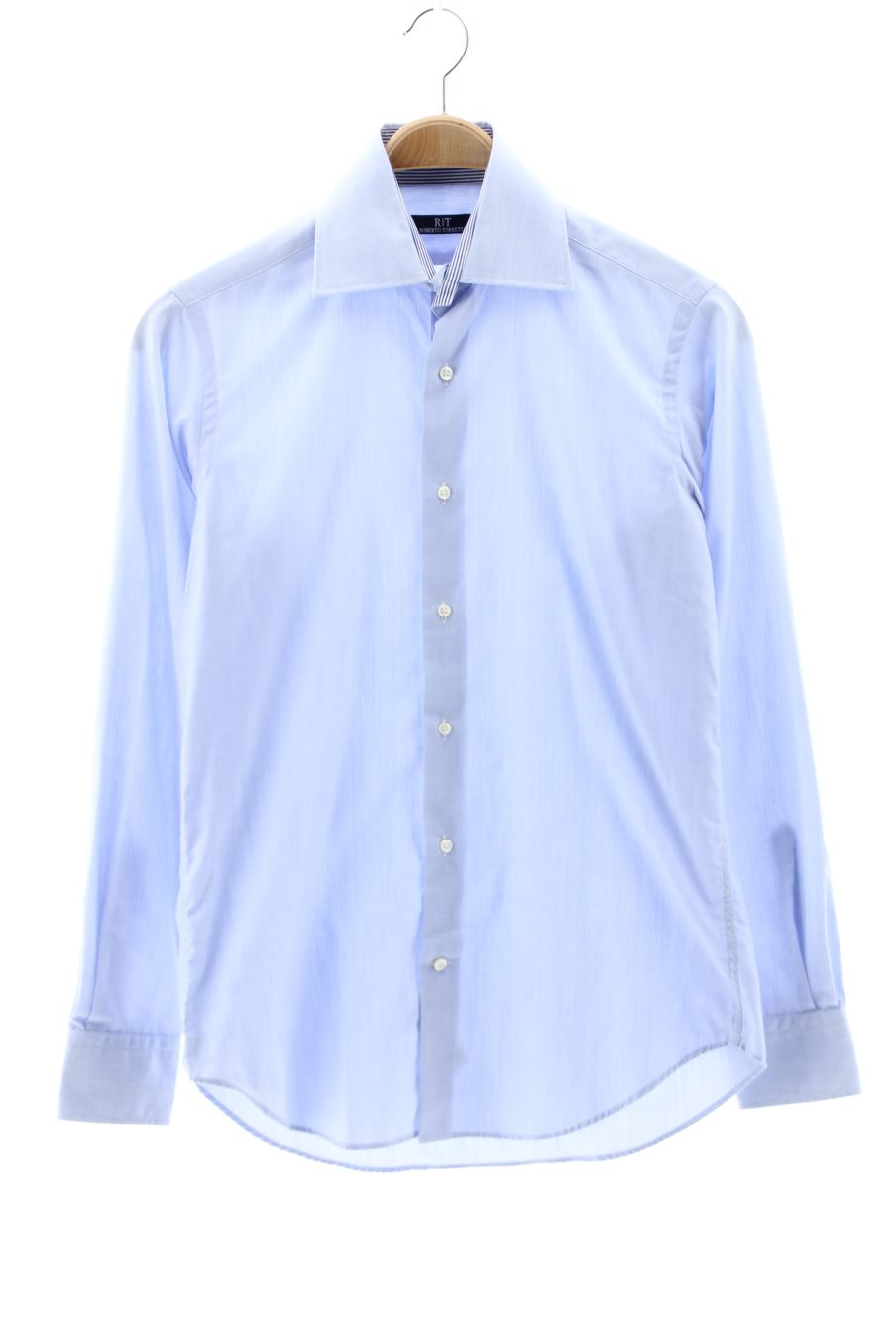 Camisa de Roberto Torretta de la talla S