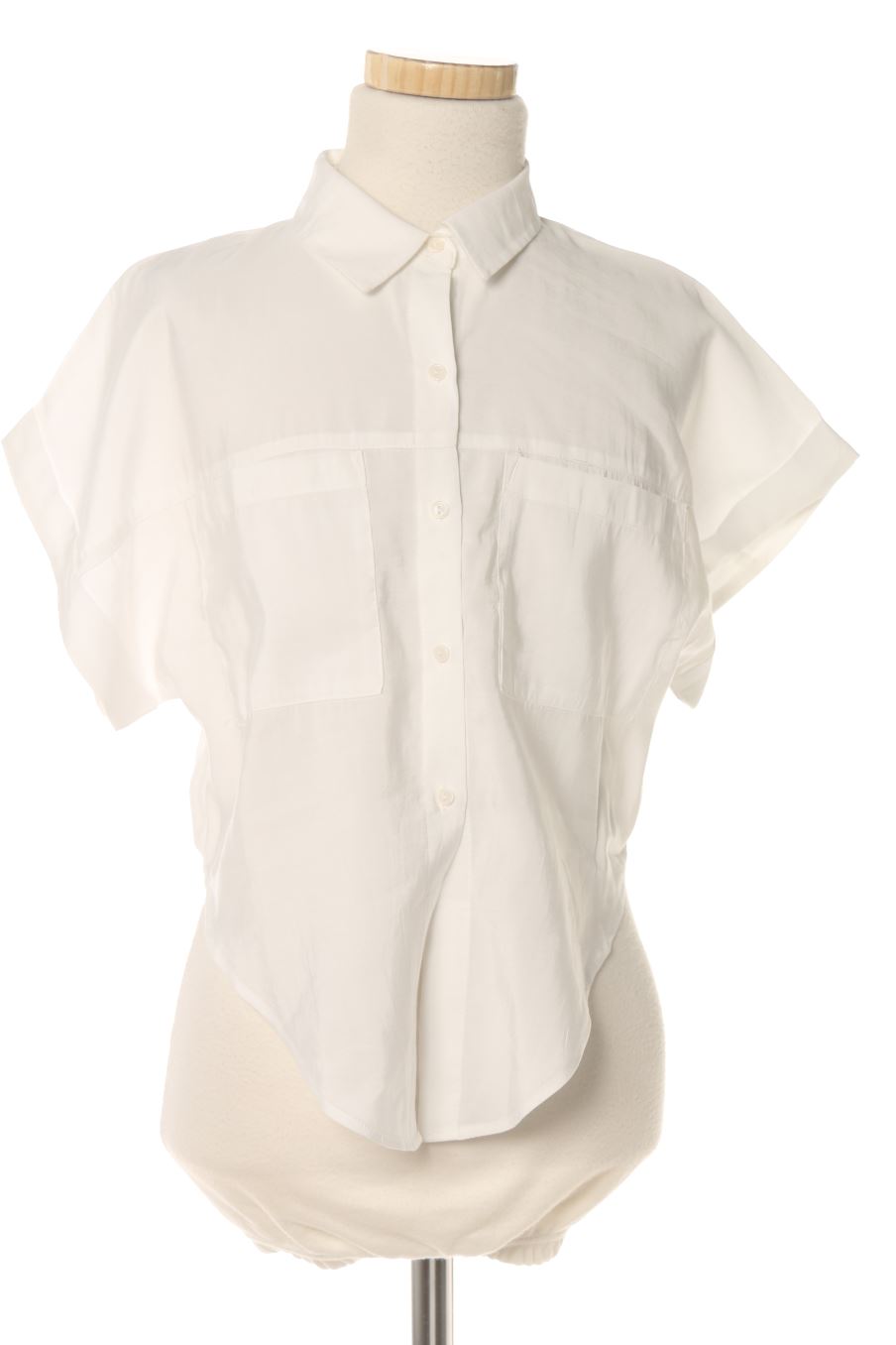 Camisa de manga corta de PERCENTIL de la talla 10 años de segunda mano
