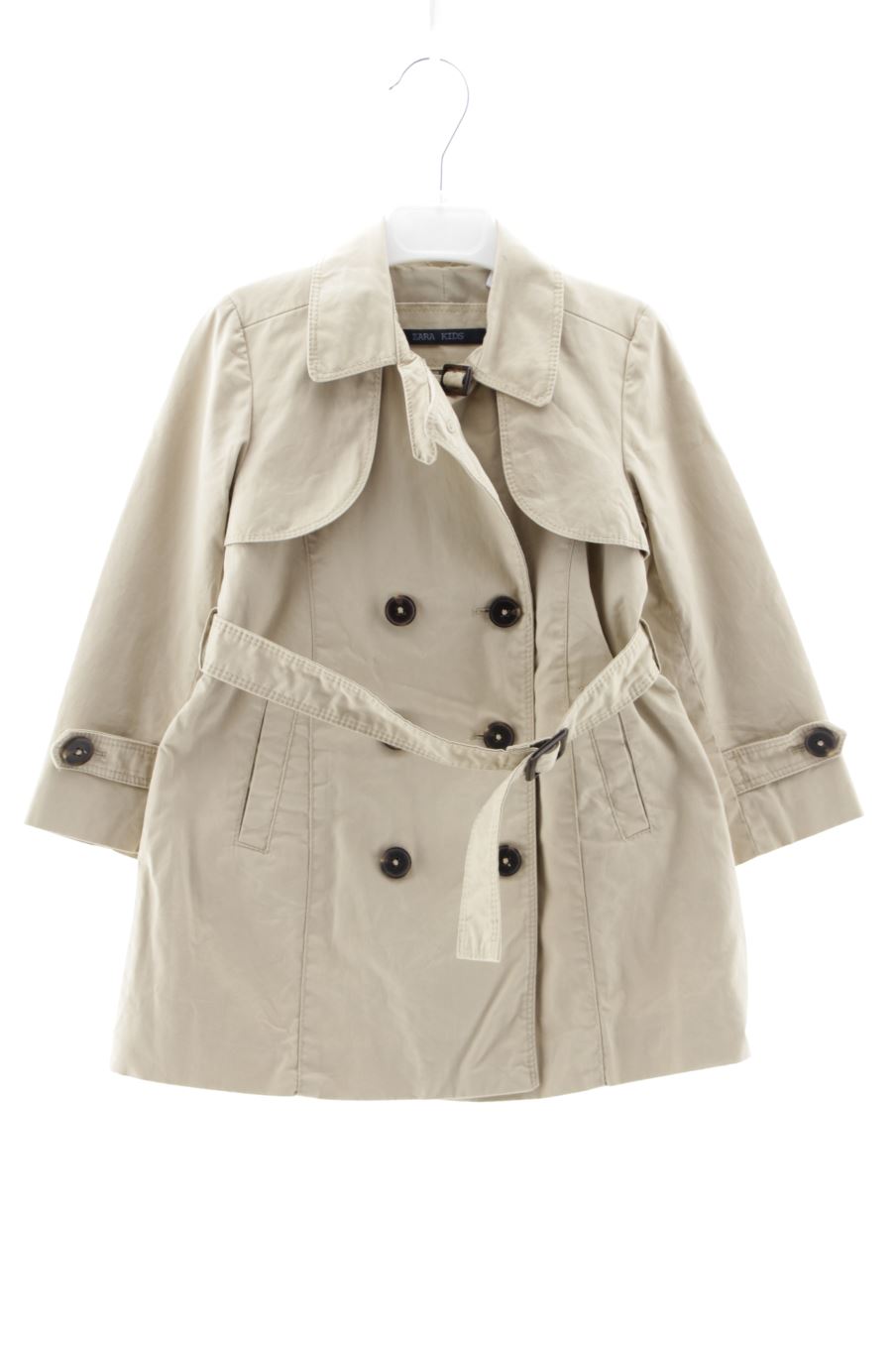 Abrigo de Zara de la talla 2 años de segunda mano