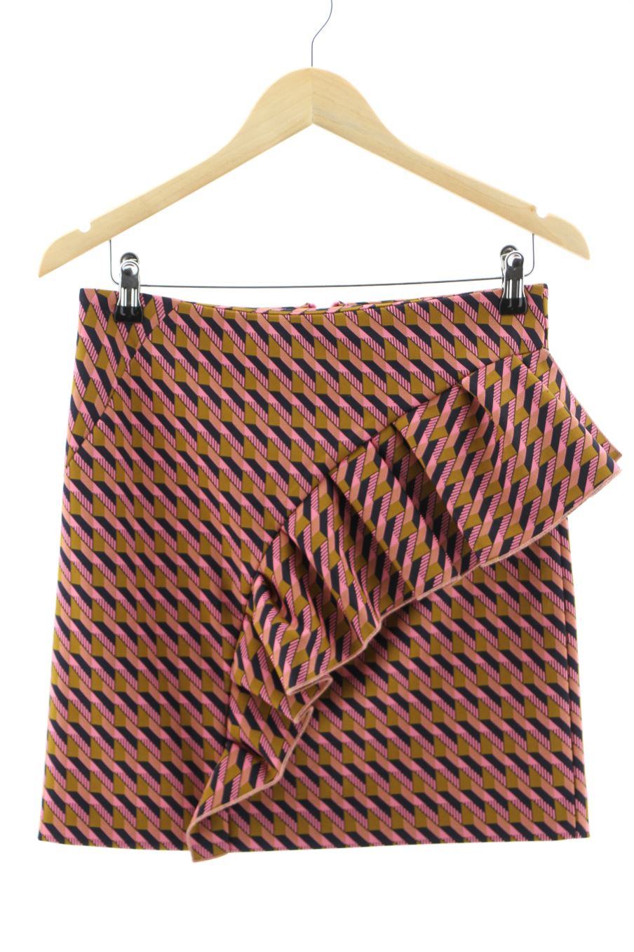 Jupe BIMBA Y LOLA de la taille 38, de couleur imprimés