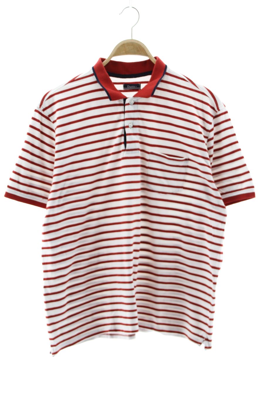 Polo de Dustin de la talla XXL