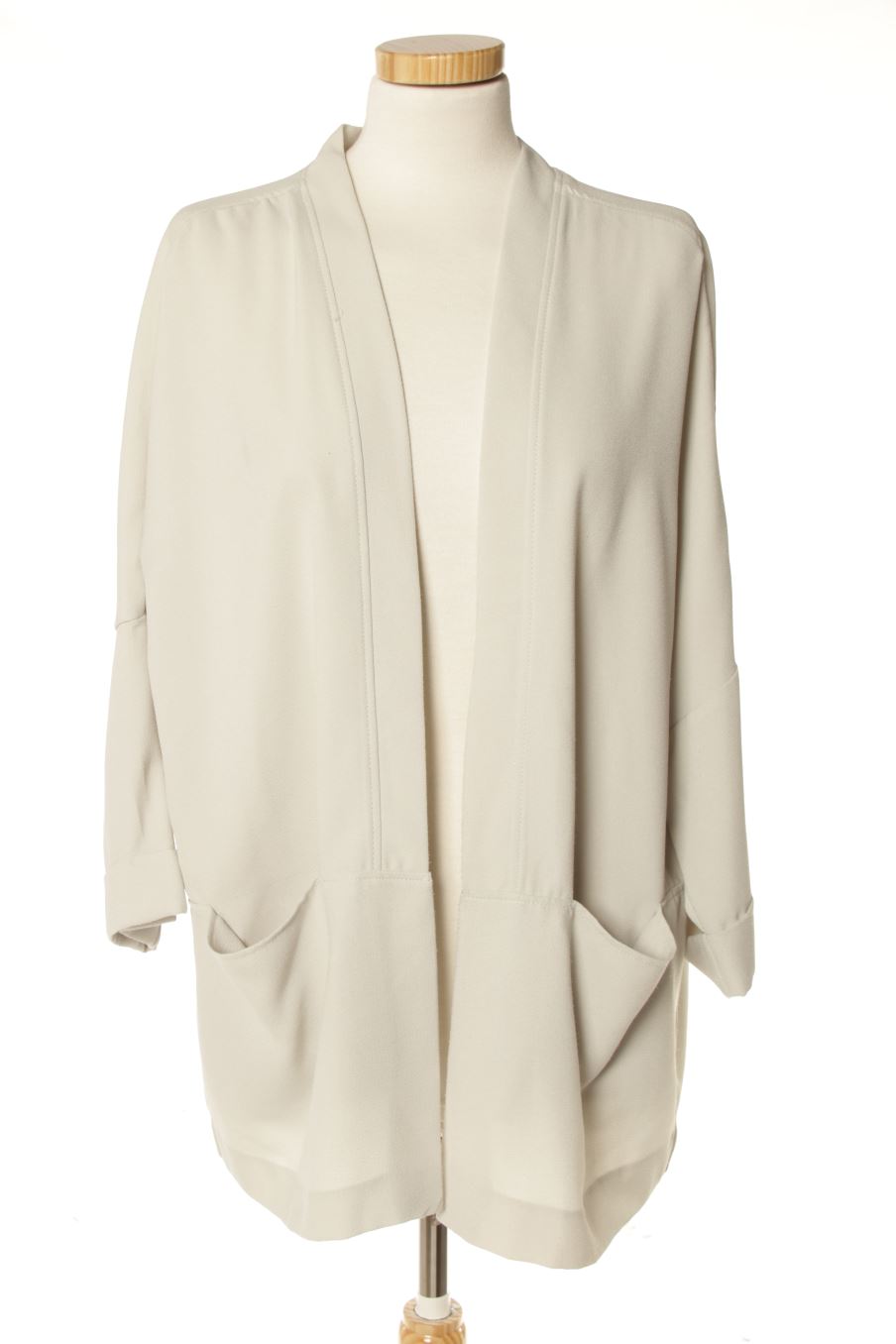 Kimonos de H&M de la talla L, de color gris