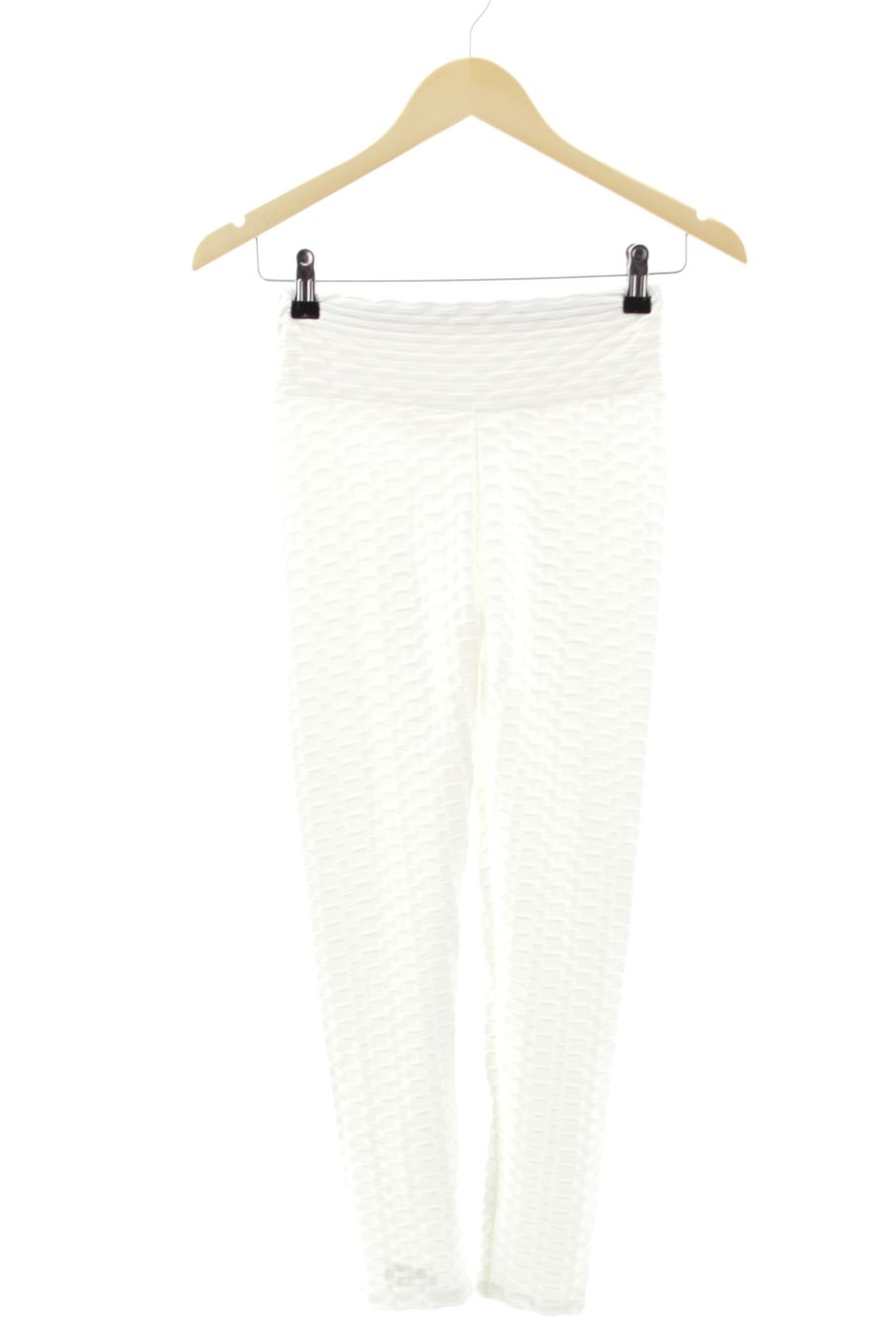 Leggings de PERCENTIL de la talla S, de color blanco