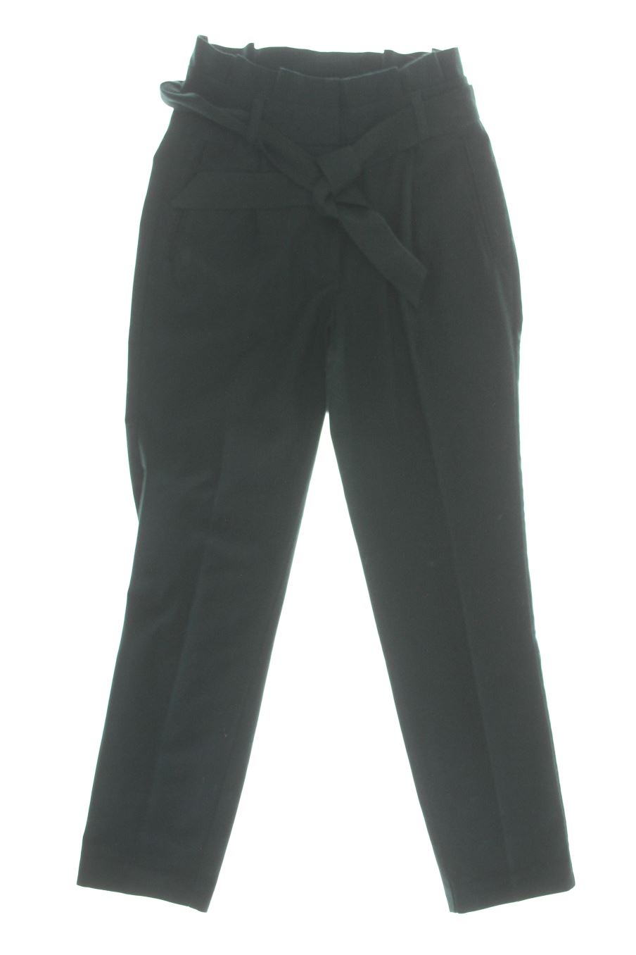Pantalon Camaieu de la taille 34, de couleur vert