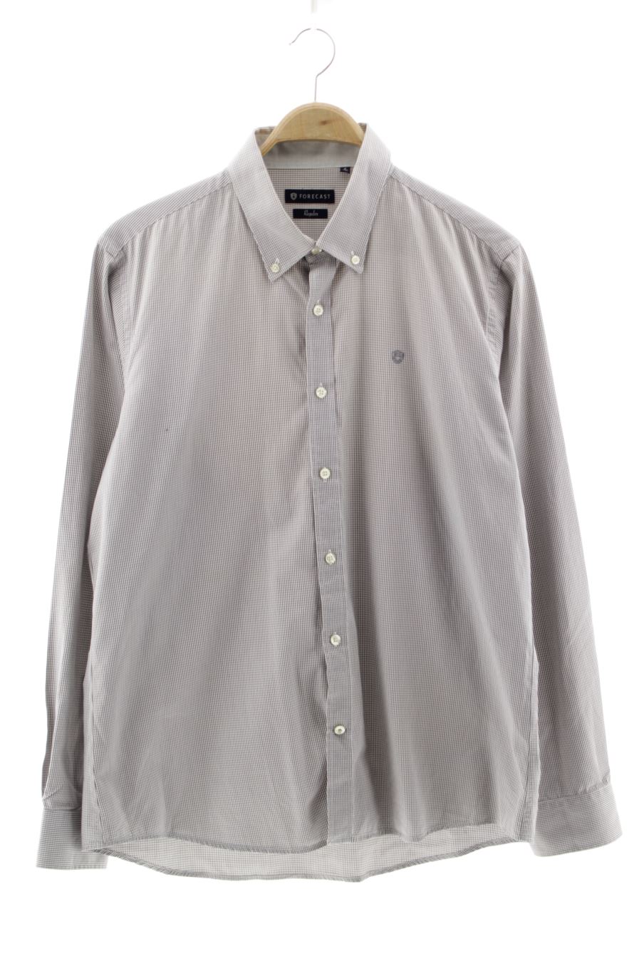 Camisa manga larga de Forecast de la talla XXL