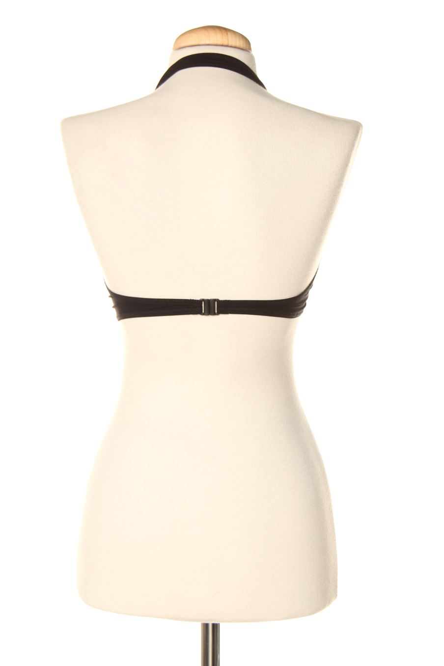 Parte superior de bikini de Princesse tam tam de la talla XXS, de color negro