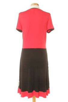 Einfaches Kleid 38 Rainbow