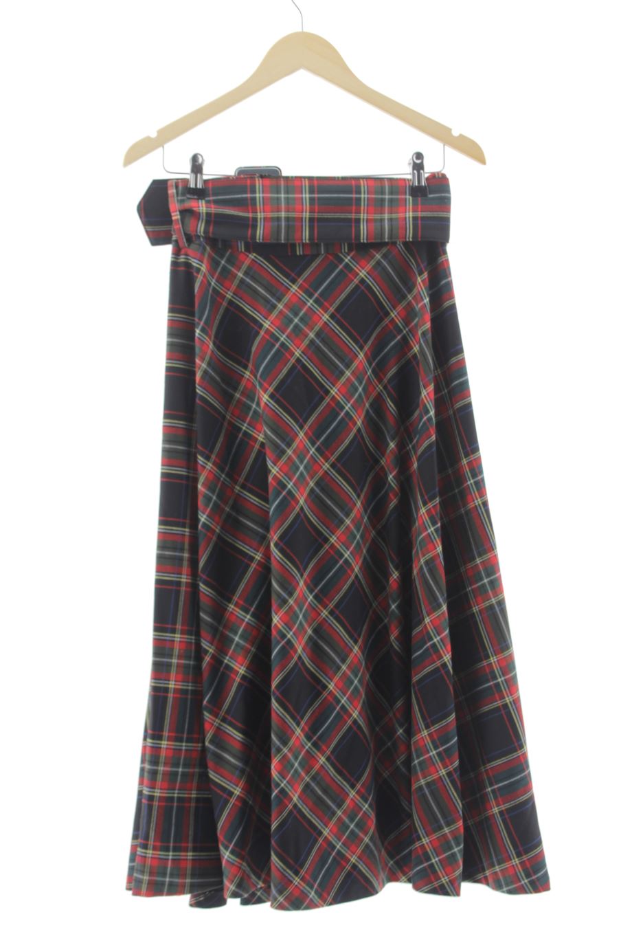 Zara jupe carreaux discount