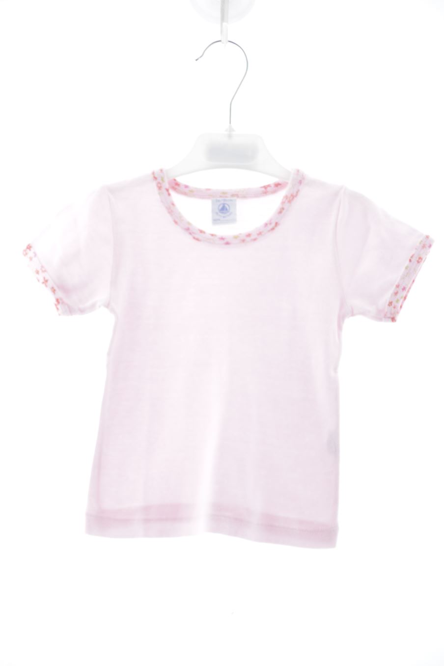 T-shirt Petit Bateau de la taille 2 ans de seconde main